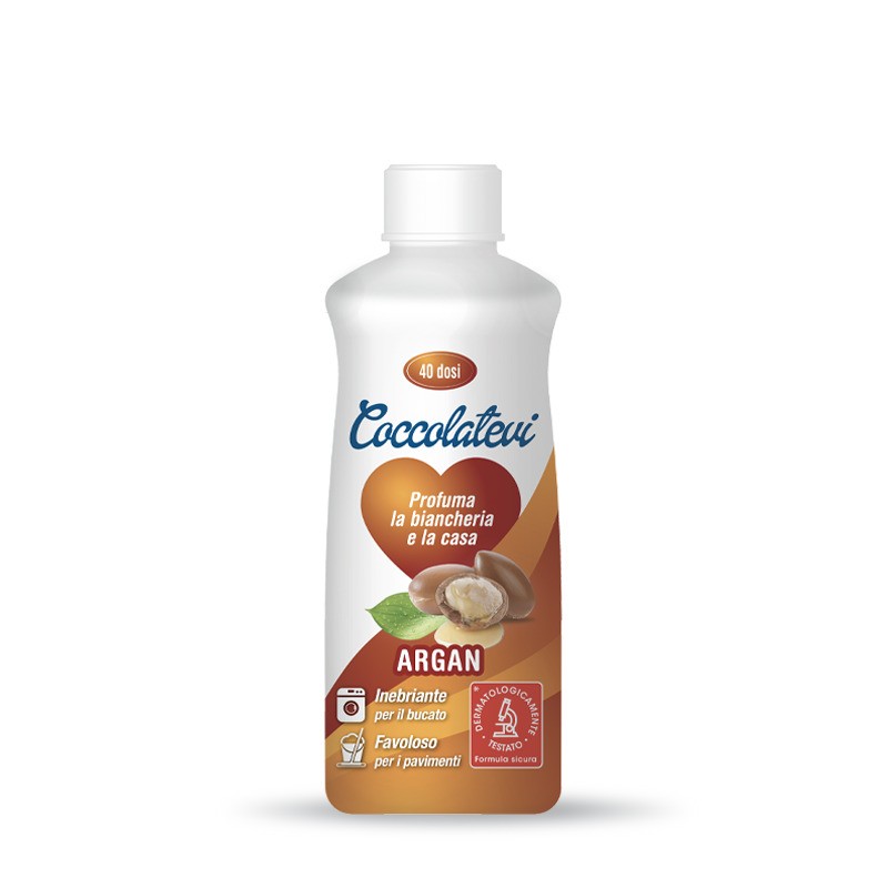 8000903770118Coccolatevi Profuma Bucato Argan 250ml