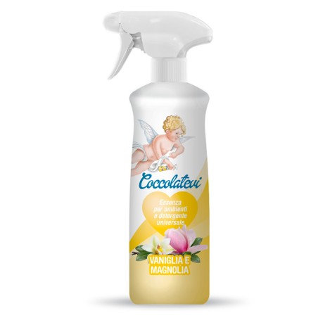 8000903821292Coccolatevi Ambiente Vaniglia e Magnolia Spray 750ml