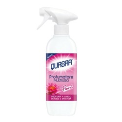 8008731004979Quasar Profumatore Multiuso Floral Spray 500ml