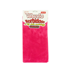 8033462617075Vesuvio Pavimenti Microfibra Morbidoso 35x35cm - Colori Assortiti 1pz