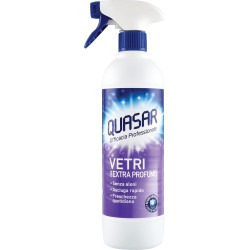 8008731005594Quasar Vetri extra Profumo Spray 580ml