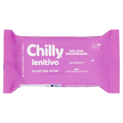 8002410037371Chilly Salviettine Lenitive 12pz