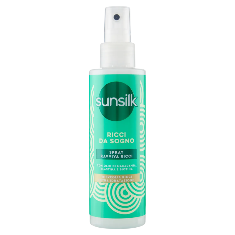 8720181488566Sunsilk Spray Ravviva Ricci 150ml