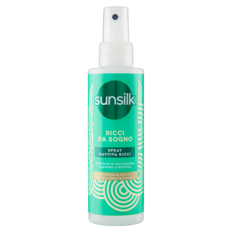 8720181488566Sunsilk Spray Ravviva Ricci 150ml