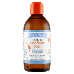 8025796002917I Provenzali Olio di Mandorle Dolci Al Profumo di Magnolia 200ml