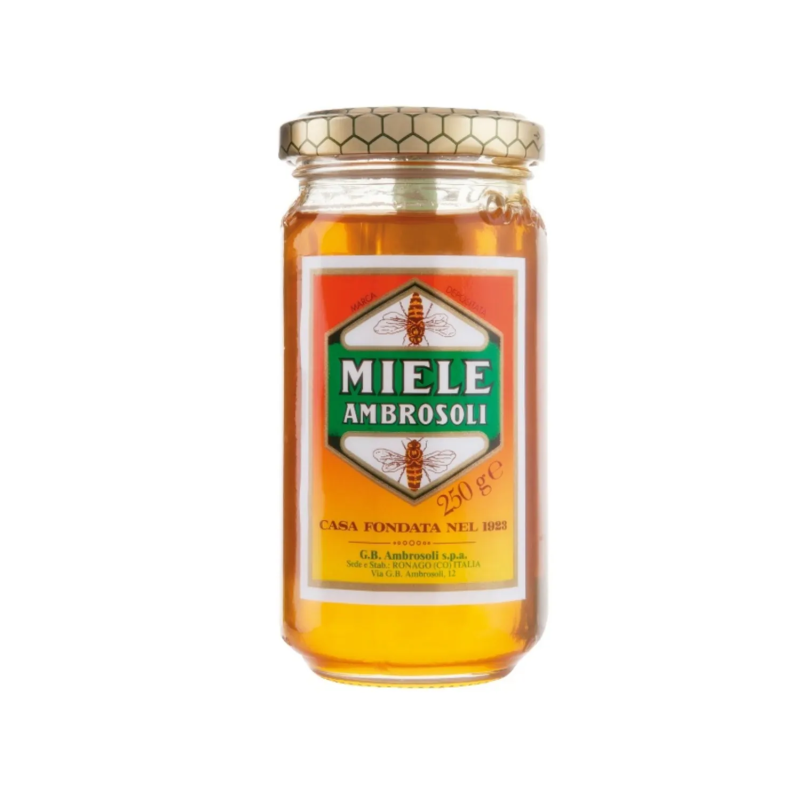 8006450012114Ambrosoli Miele Di Fiori 250gr