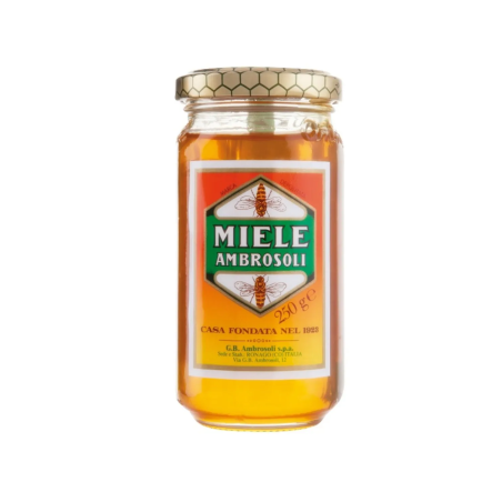 8006450012114Ambrosoli Miele Di Fiori 250gr