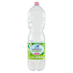 8053259800282San Benedetto Acqua Naturale Ecogreen 2000ml
