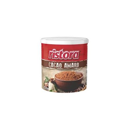 8004990133740Ristora Cacao Amaro Lattina 250gr