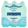 8008627000450Sorgesana Acqua Naturale Pet 6x500ml