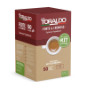 8024608010515Toraldo Caffe' Forte E Cremoso Kit 50pz