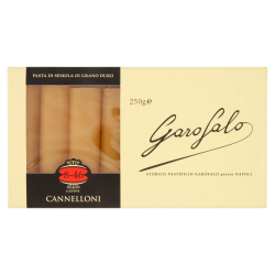 8000139920943Garofalo 8-46 Cannelloni 250gr