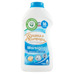 8007750086508Spuma Di Sciampagna Liquido Marsiglia 1000ml