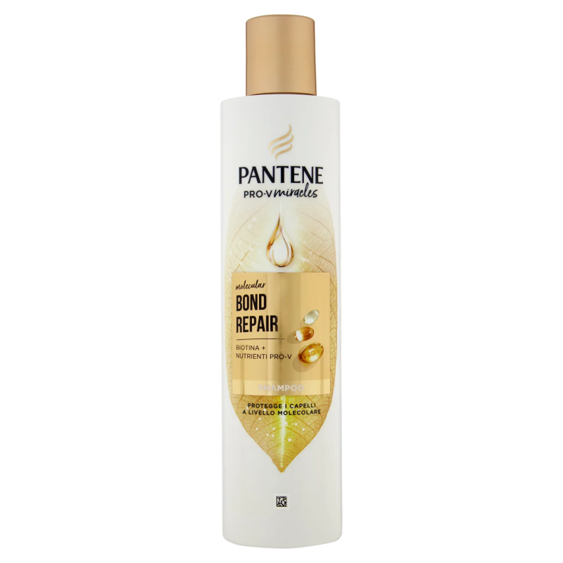 8700216342704Pantene Miracle Shampoo Bond Repair 250ml