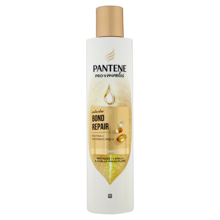 8700216342704Pantene Miracle Shampoo Bond Repair 250ml