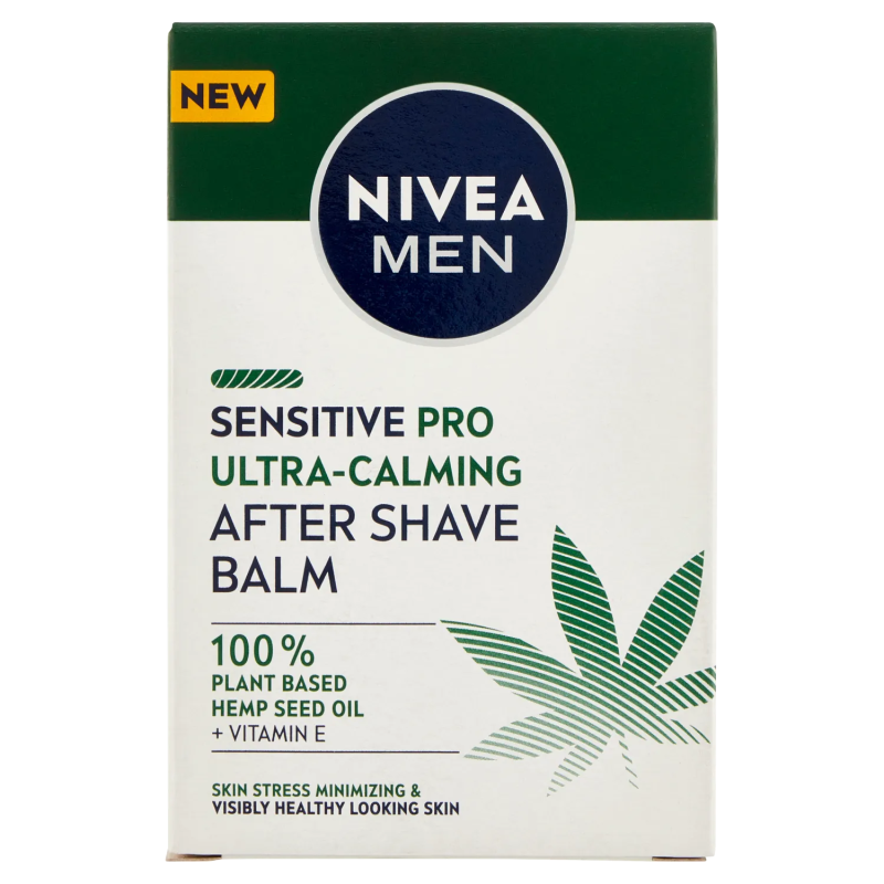 4005900875211Nivea Men After Shave Blam Sensitive Pro 100ml