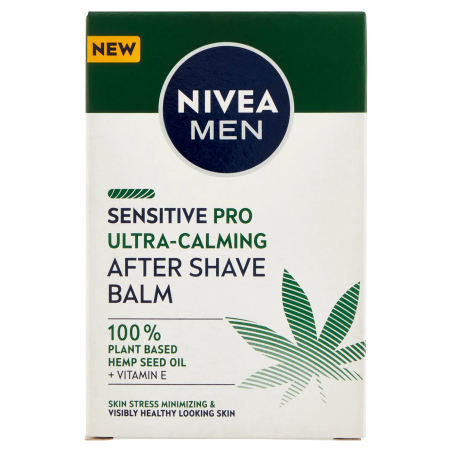 4005900875211Nivea Men After Shave Blam Sensitive Pro 100ml