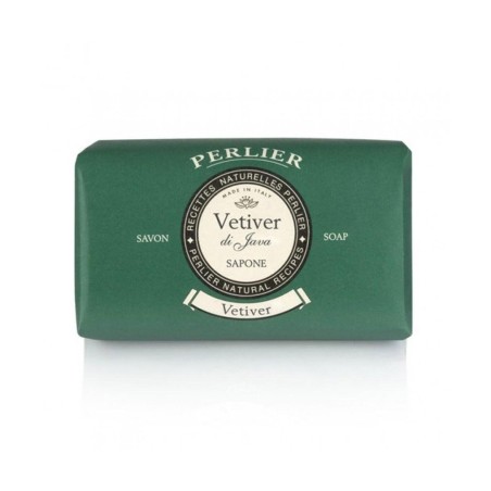 8009740815839Perlier Sapone Solido Vetiver 125gr