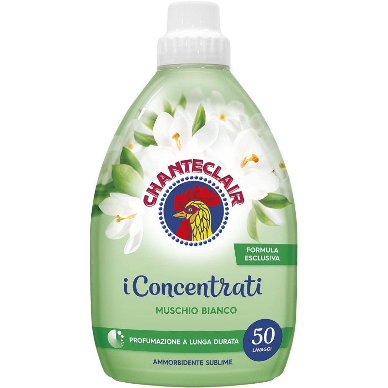 8015194522513Chanteclair Ammobidente Concentrato Muschio Bianco 1000ml