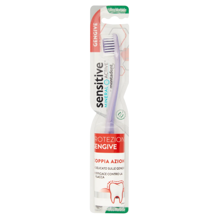 8710522411452Mentadent Spazzolino Denti Sensibili 1pz