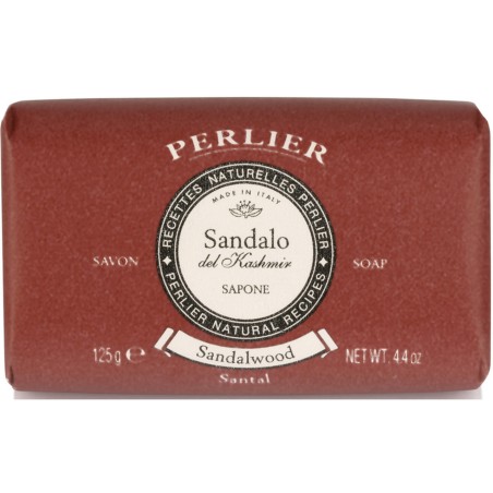 8009740815822Perlier Sapone Solido Sandalo Del Kashmir 125gr