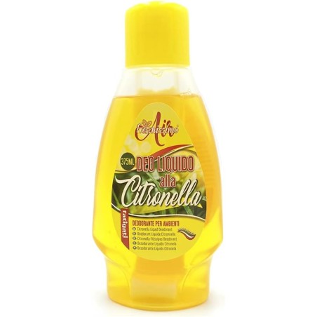 8011690365807Fatigati Deo Ambiente Citronella Liquido 375ml