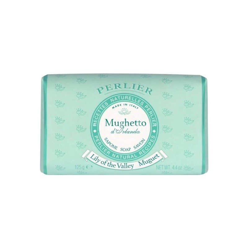 8009740894483Perlier Sapone Solido Mughetto New 125gr
