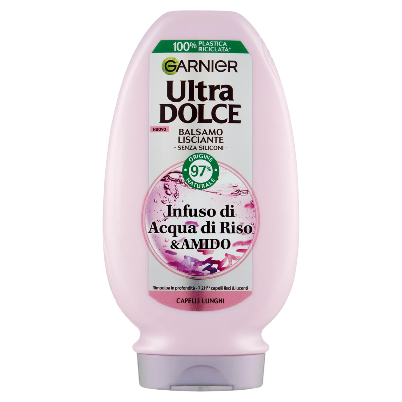 3600542596862Ultrea Dolce Balsamo Infuso di Acqua di Riso & Amido 200ml