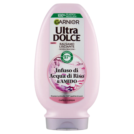 3600542596862Ultrea Dolce Balsamo Infuso di Acqua di Riso & Amido 200ml