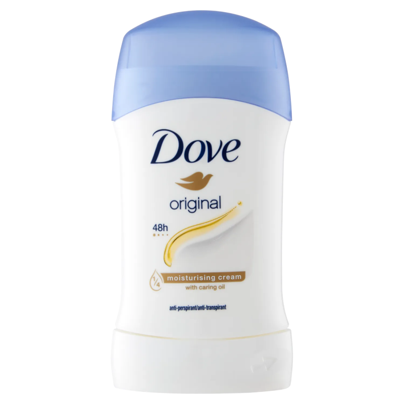 80466437Dove Deo Stick Original 40ml 80466437Dove Deo Stick Original 40ml