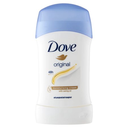 80466437Dove Deo Stick Original 40ml