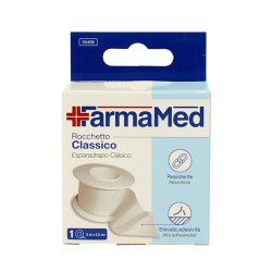 8023766054096Farmamed Rocchetto Classico 2,5cm X 5mt 1pz