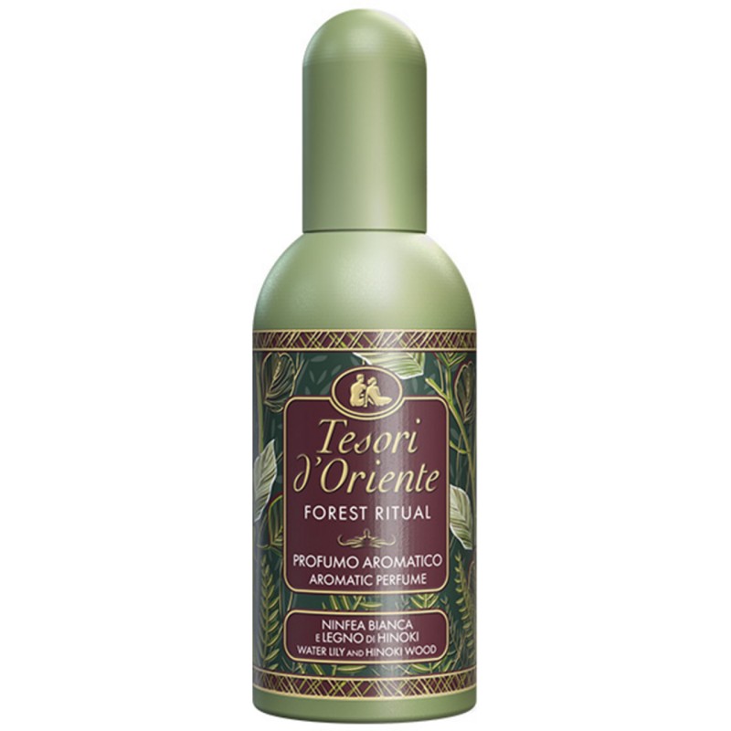8008970054261Tesori D'oriente Deo Spray Forest 100ml