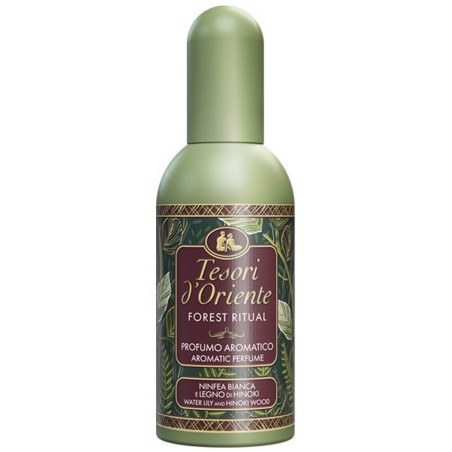 8008970054261Tesori D'oriente Deo Spray Forest 100ml
