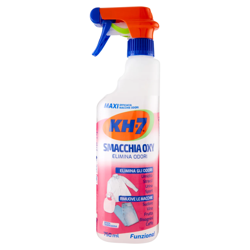 8420822131225Kh-7 Smacchiatore Oxy Spray 750ml