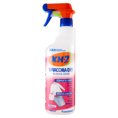 8420822131225Kh-7 Smacchiatore Oxy Spray 750ml