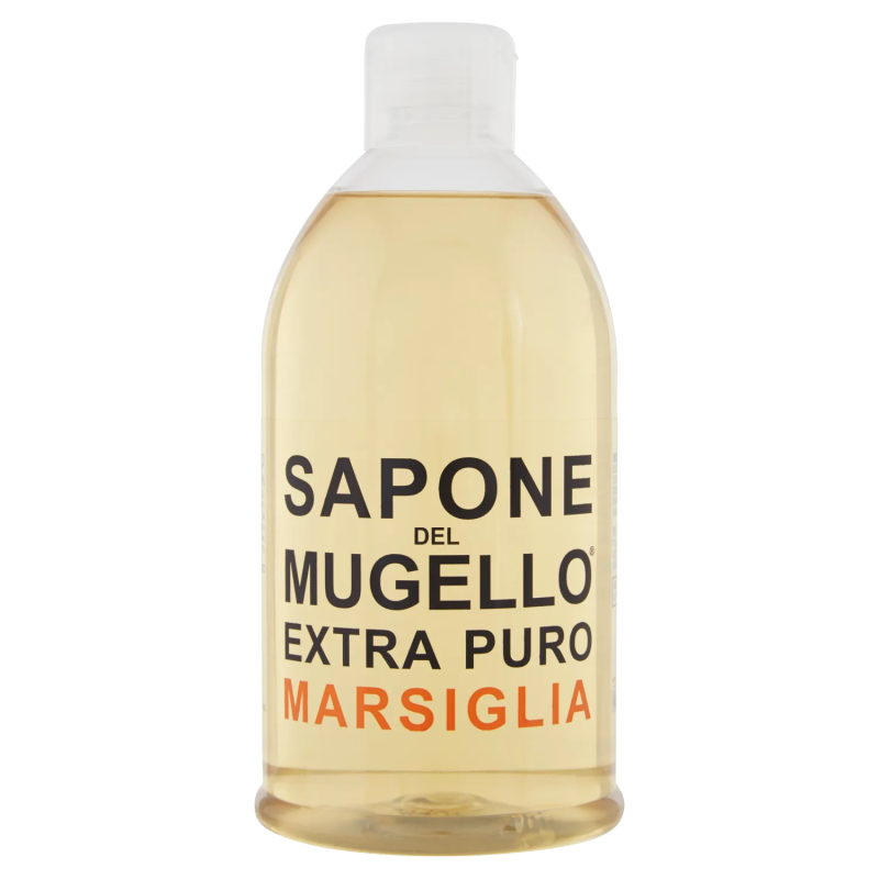 8004395290031Sapone Del Mugello Sapone Liquido Ricarica Marsiglia 1000ml