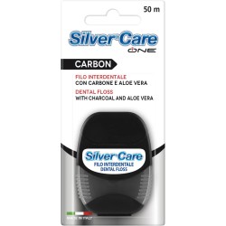 8009315069025Piave Filo Interdentale Carbone 50mt