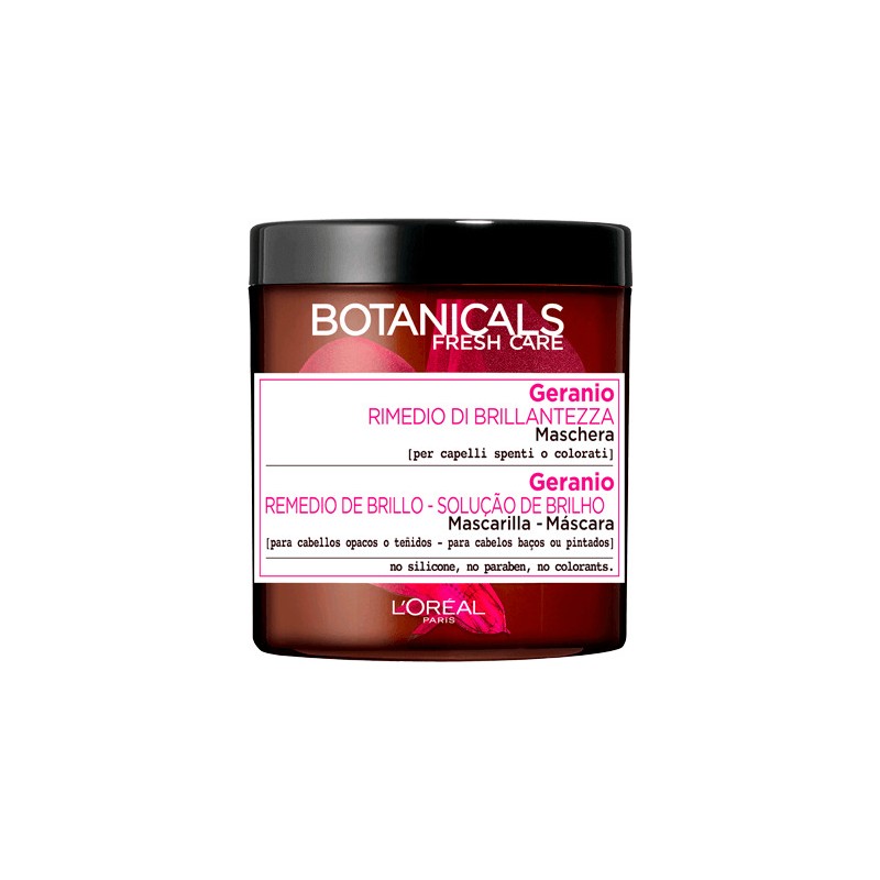 3600523371433Botanicals Maschera Geranio 200ml
