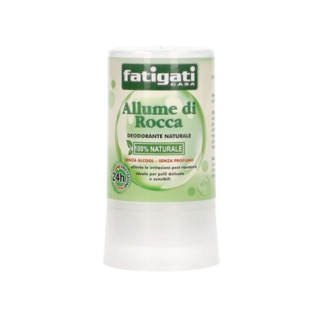 8011690332779Fatigati Pietra Allume Di Rocca Verde 120gr