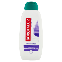 8002410044836Borotalco Bagno Doccia Rilassante 450ml