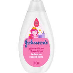 3574669908245Johnson's Balsamo Gocce Di Luce New 500ml