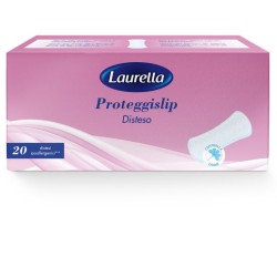8007300010168Laurella Proteggi Slip Disteso 20pz