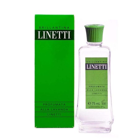 8009150038217Linetti Brillantina Lozione Lavanda 75ml