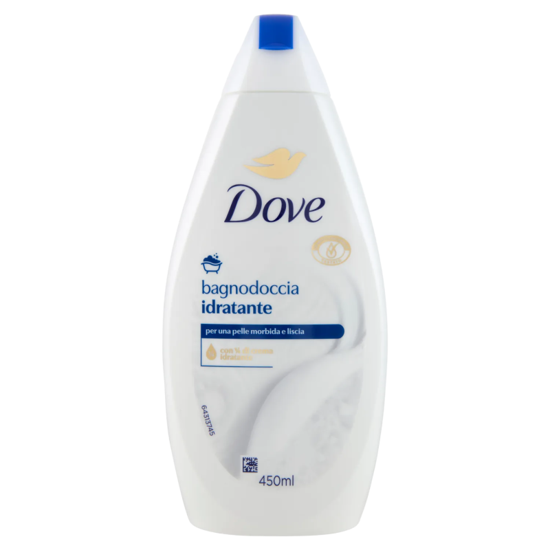 8720181494277Dove Bagnodoccia Idratante 450ml