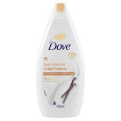8720181492976Dove Bagnodoccia Riequilibrante 450ml