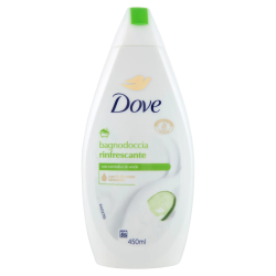 8720181492990Dove Bagnodoccia Rinfrescante 450ml