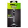 8700216232203Gillette Labs Rasoio Silver + 1 Rasoio 1pz