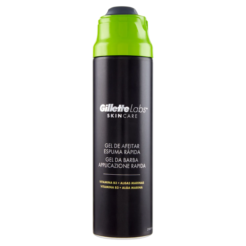 8001090737427Gillette Labs Gel da Barba 198ml