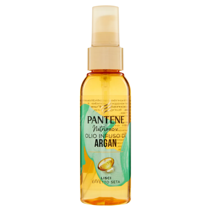 8700216343190Pantene Olio Argan - Lisci Effetto Seta 100ml